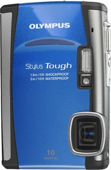 Olympus STYLUS 6000 Blue